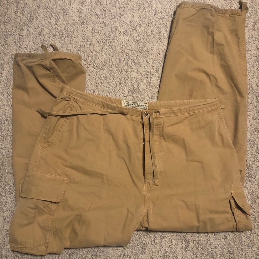 Abercrombie & Fitch Cargo Pants XL